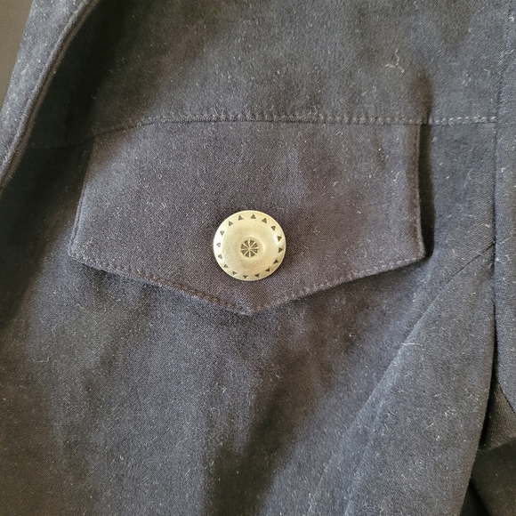 Faux Suede Jacket - Picture 2 of 5